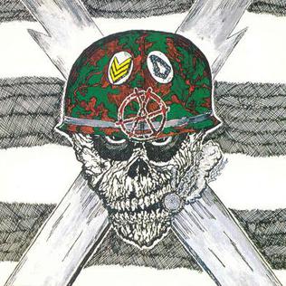 <i>Speak English or Die</i> 1985 studio album by Stormtroopers of Death