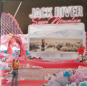 <i>Sugar Mountain</i> (album) 2018 studio album by Jack River