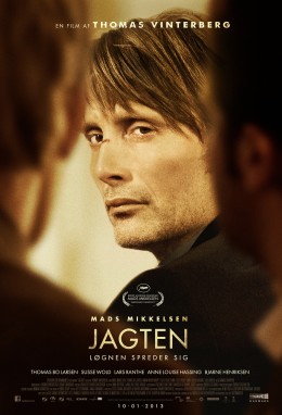 <i>The Hunt</i> (2012 film) 2012 film directed by Thomas Vinterberg