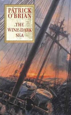 <i>The Wine-Dark Sea</i> 1993 novel by Patrick OBrian