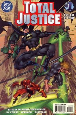 <span class="mw-page-title-main">Batman Total Justice</span>