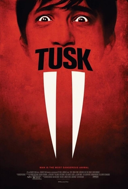 <i>Tusk</i> (2014 film) Body horror comedy directed by Kevin Smith