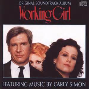 <i>Working Girl</i> (Original Soundtrack Album) 1989 soundtrack album by Carly Simon