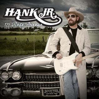 <i>127 Rose Avenue</i> 2009 album by Hank Williams Jr.