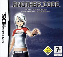 <i>Another Code: Two Memories</i> 2005 video game by Cing