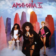 <i>Apollonia 6</i> (album) 1984 studio album by Apollonia 6