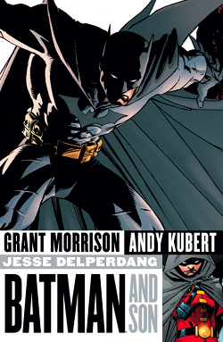 <span class="mw-page-title-main">Batman and Son</span> 2006 DC comic book story arc