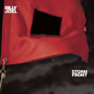 <i>Storm Front</i> (album) 1989 studio album by Billy Joel