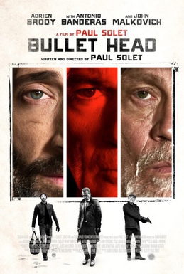 <i>Bullet Head</i> 2017 American film