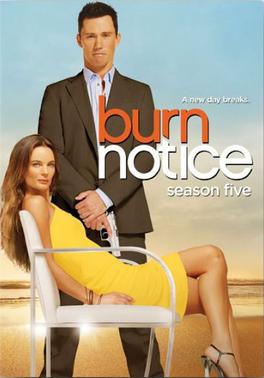 <i>Burn Notice</i> season 5 Season of television series