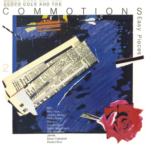 <i>Easy Pieces</i> 1985 studio album by Lloyd Cole and the Commotions