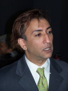 <span class="mw-page-title-main">El-Farouk Khaki</span> Canadian politician