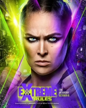 <span class="mw-page-title-main">Extreme Rules (2022)</span> WWE pay-per-view and livestreaming event