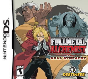 <i>Fullmetal Alchemist: Dual Sympathy</i> 2005 video game