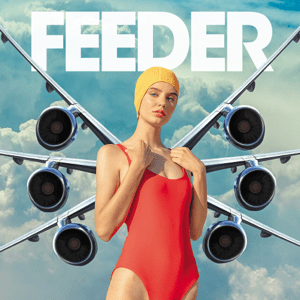 <i>Torpedo</i> (album) 2022 studio album by Feeder