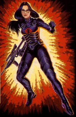 Baroness (<i>G.I. Joe</i>) Fictional character from the G.I. Joe franchise