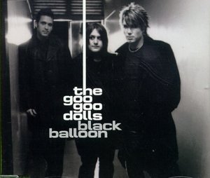 <span class="mw-page-title-main">Black Balloon (Goo Goo Dolls song)</span> 1999 single by Goo Goo Dolls