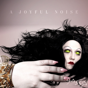 <i>A Joyful Noise</i> (Gossip album) 2012 studio album by Gossip