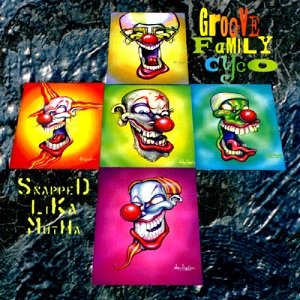 <i>Groove Family Cyco</i> 1994 studio album by Infectious Grooves