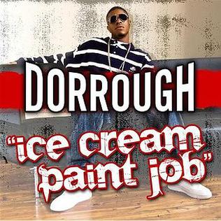 <i>Ice Cream Paint Job</i> 2009 single by Dorrough