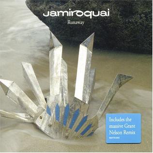 <span class="mw-page-title-main">Runaway (Jamiroquai song)</span> 2006 single by Jamiroquai