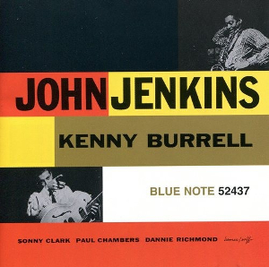 <i>John Jenkins with Kenny Burrell</i> album by John Jenkins