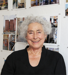 <span class="mw-page-title-main">Judith Edelman</span> American architect