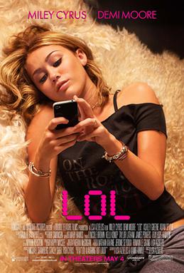 <i>LOL</i> (2012 film) 2012 film by Lisa Azuelos