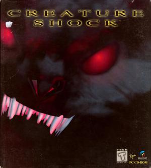 <i>Creature Shock</i> 1994 video game