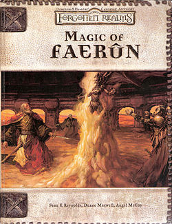 <i>Magic of Faerûn</i>