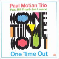 <i>One Time Out</i> 1989 studio album by Paul Motian