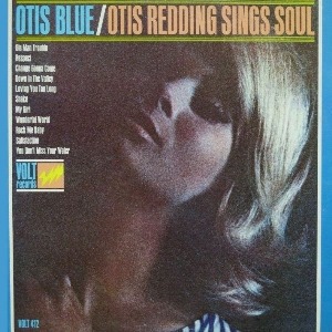 <i>Otis Blue/Otis Redding Sings Soul</i> 1965 studio album by Otis Redding