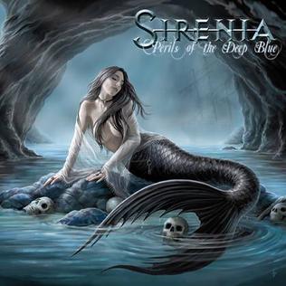 <i>Perils of the Deep Blue</i> 2013 studio album by Sirenia