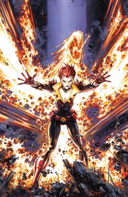 <span class="mw-page-title-main">Rachel Summers</span> Marvel Comics fictional character