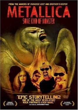 <i>Metallica: Some Kind of Monster</i> 2004 documentary film