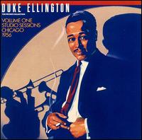 <i>Studio Sessions, Chicago 1956</i> 1987 studio album by Duke Ellington