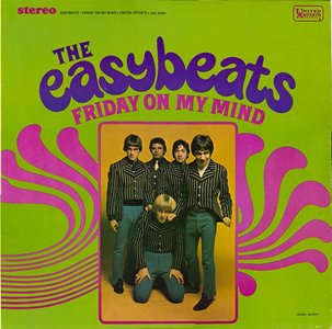 <i>Friday on My Mind</i> (album) 1967 studio album by The Easybeats