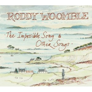 <i>The Impossible Song & Other Songs</i> 2011 studio album by Roddy Woomble