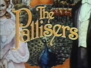 <i>The Pallisers</i> 1974 British TV drama series