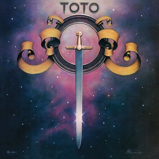 <i>Toto</i> (album) 1978 studio album by Toto