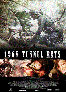 <i>Tunnel Rats</i> (film) 2008 film directed by Uwe Boll