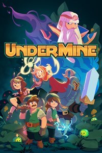 <i>UnderMine</i> 2019 video game