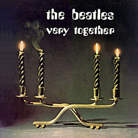 <i>Very Together</i> 1969 compilation album by the Beatles with Tony Sheridan