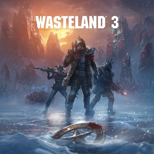 <i>Wasteland 3</i> 2020 role-playing video game