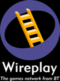 <span class="mw-page-title-main">Wireplay</span> Defunct online multiplayer gaming network