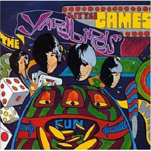 <i>Little Games</i> 1967 studio album by the Yardbirds