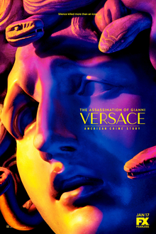 <i>The Assassination of Gianni Versace: American Crime Story</i> Season 2 of "American Crime Story"