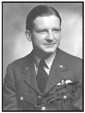 <span class="mw-page-title-main">A. R. H. Barton</span> British World War II flying ace