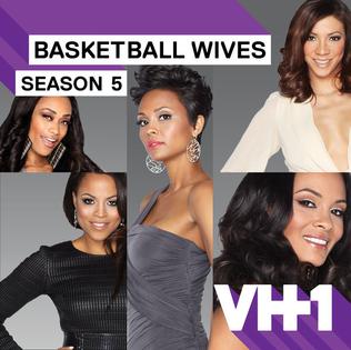 <i>Basketball Wives</i> season 5 Season of television series