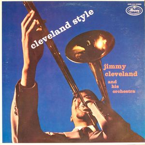 <i>Cleveland Style</i> 1958 studio album by Jimmy Cleveland